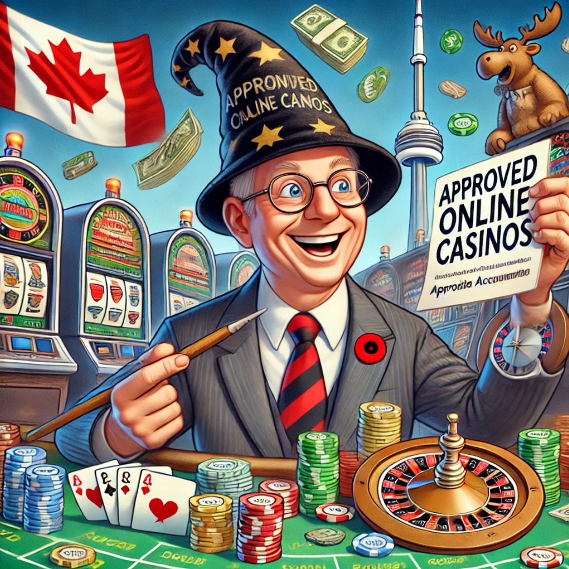 Best Online Casinos for Canadian Players