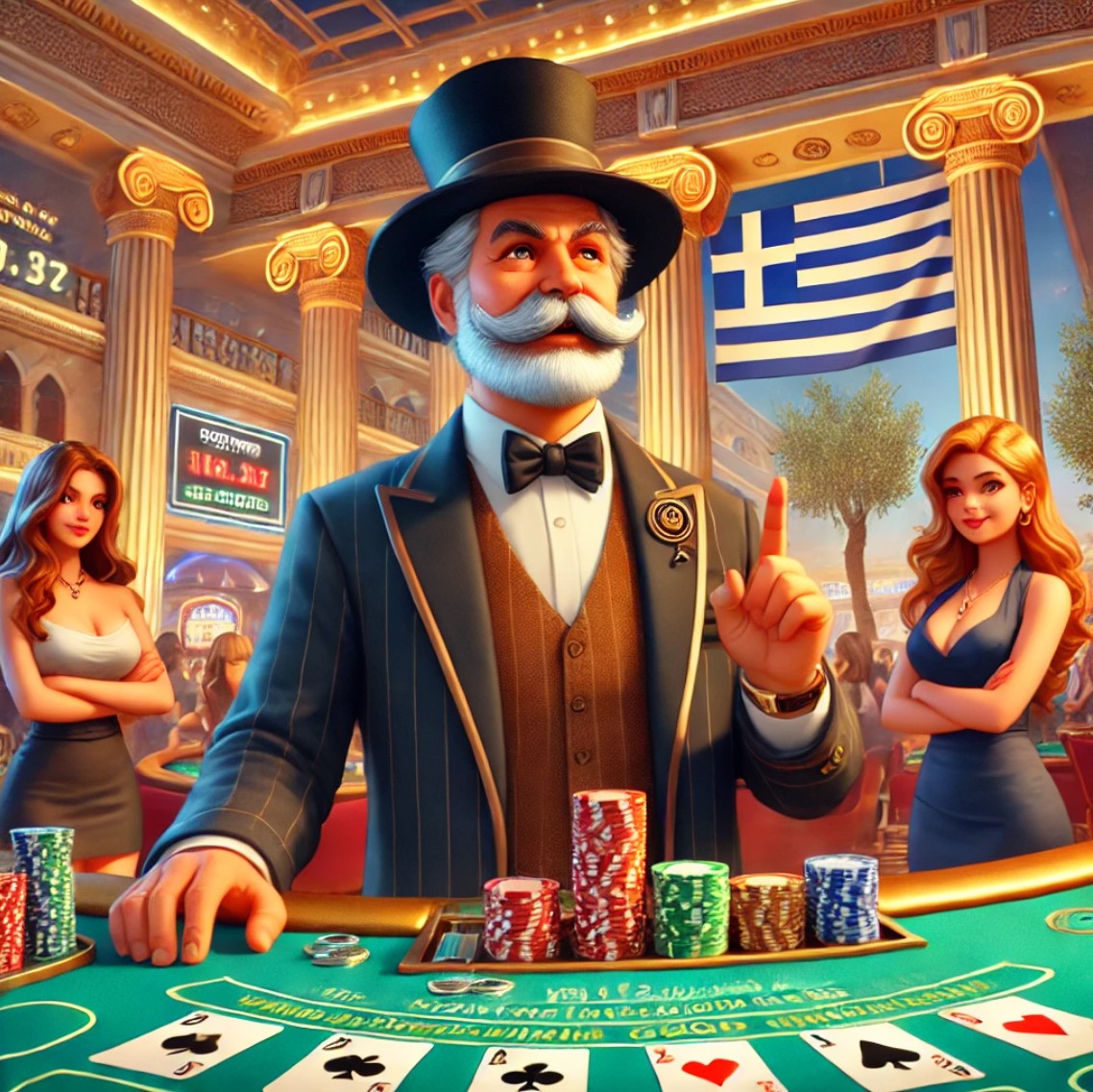 Best Online Casinos for Greek Players in 2024