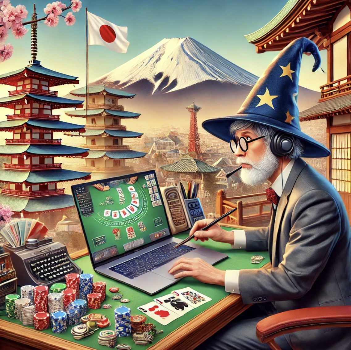 Best Online Casinos for Japanese Players