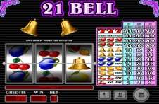 Slot Machine:21 Bell