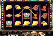 Slot Machine: Atkins Diet