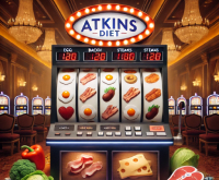 Slot Machine: Atkins Diet