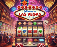 Slot Machine: Vamos a Las Vegas