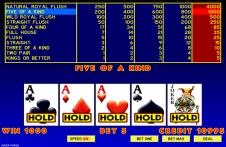 Classic Video Poker: Joker Poker