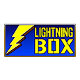 Lighting box logo