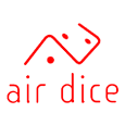 Air dice logo