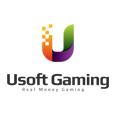 Usoft gaming logo