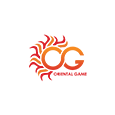 Oriental game logo