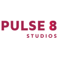Pulse 8 studios logo