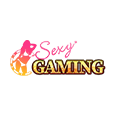 Sexy gaming logo