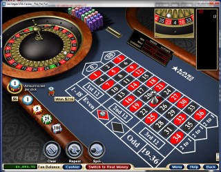 Winning online casino