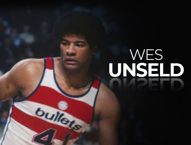Hall of Famer Wes Unseld Dies at 74