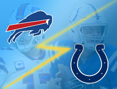 Buffalo Bills to host the Indianapolis Colts in AFC Wild Card playoff  matchup