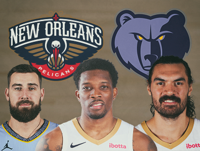 Memphis Grizzlies trade Jonas Valanciunas to New Orleans Pelicans