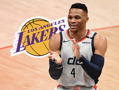 Reports: Lakers acquiring Russell Westbrook from Wizards in blockbuster deal