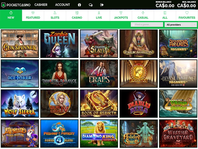 blouse heden Snel Pocket Casino is Rated 3.7 out of 5 in 2023 ▷ 2 Bonuses