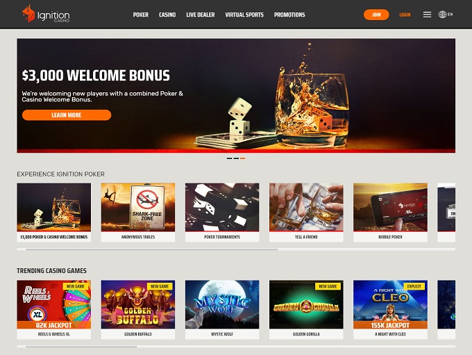 Finding Customers With online casinos Part A