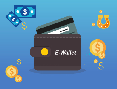 Bagaimana E-wallets Berfungsi?