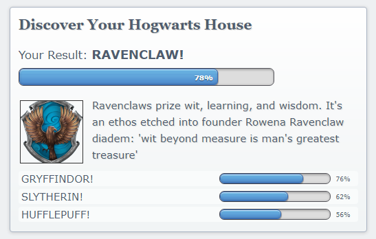 Harry Potter Rowena Ravenclaw You Say Nerdy Like It's A Bad Thing