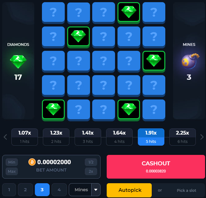 Exploring the Thrills of the Online Casino Mines Game Demo for Indian Players