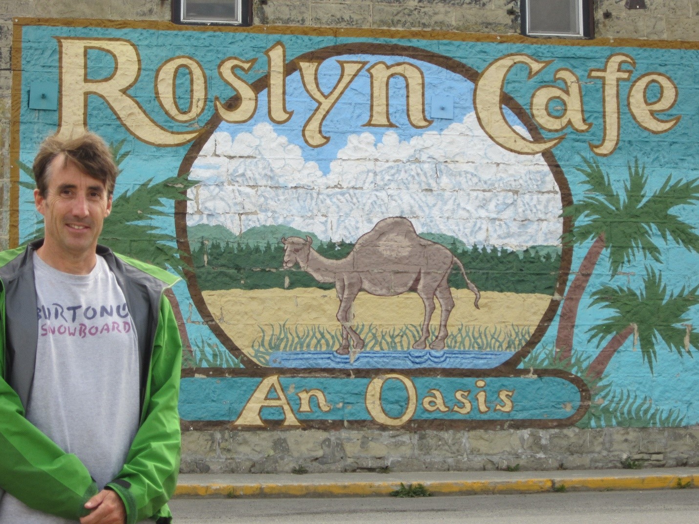 Roslyn Cafe