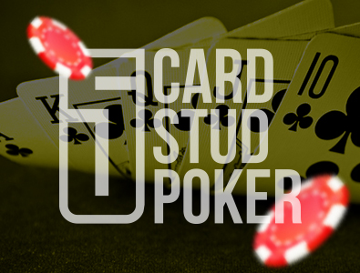 5 Card Stud Poker