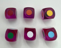 lucky color dice