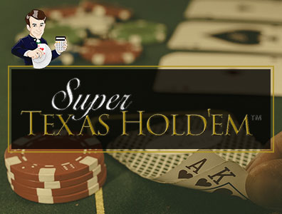 Super Texas Holdem