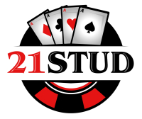 21 stud logo