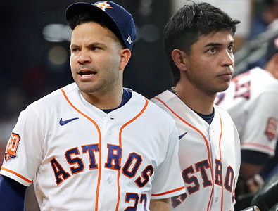 Astros' Jose Altuve out of action for at least two months - ESPN