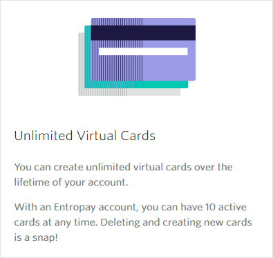 Virtual cards