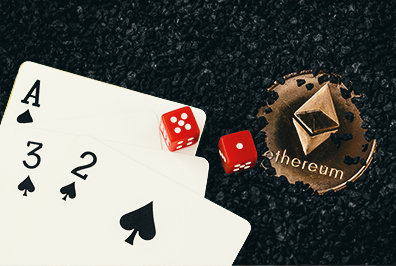 ethereum gambling sites And The Chuck Norris Effect