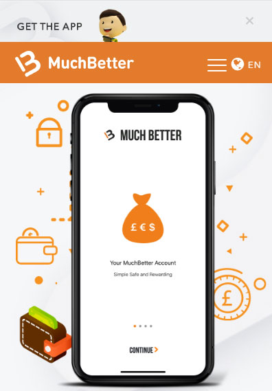 MuchBetter Payment Processing