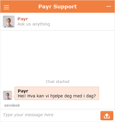 Advantages of Payr