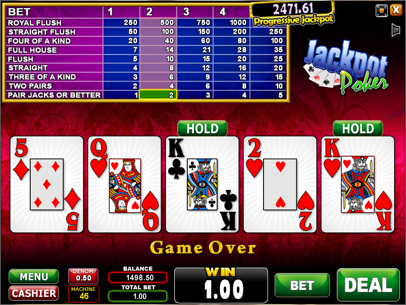 Казино джекпот амер покер игровой автомат автоматы игровые вулкан на деньги