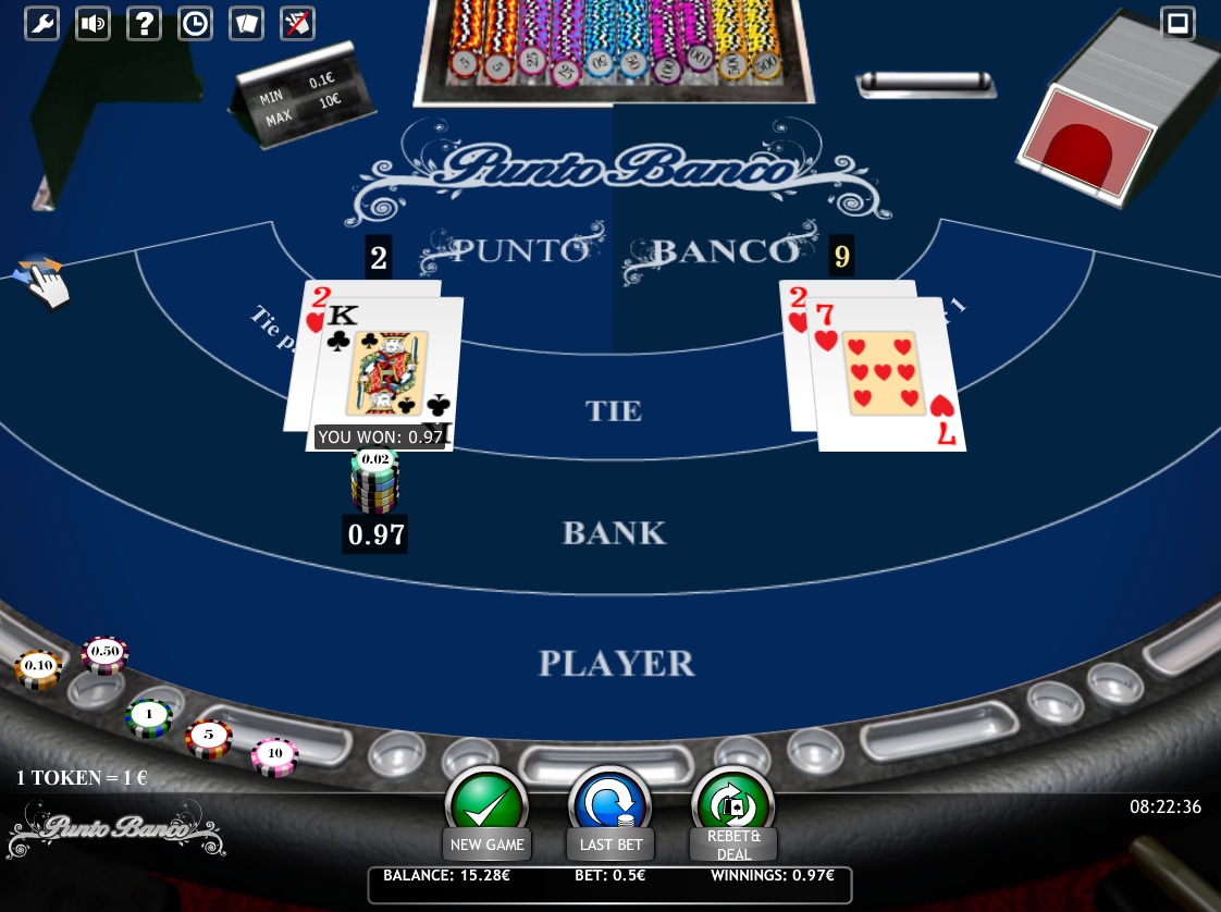 Casino poker slots