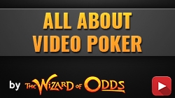 video poker by pokerist