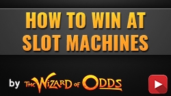 tips to win on slot machines